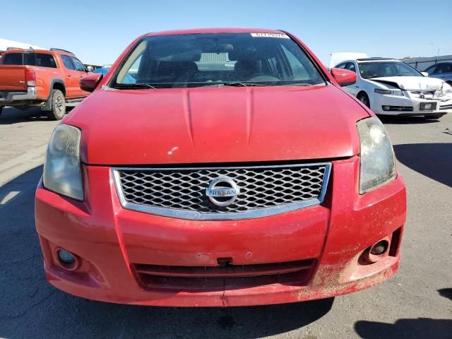 2008 Nissan Sentra SE-R