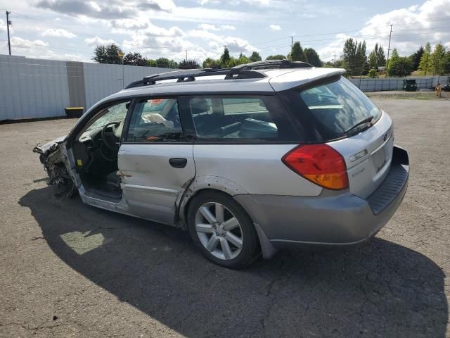 2006 Subaru Legacy Outback 2.5I