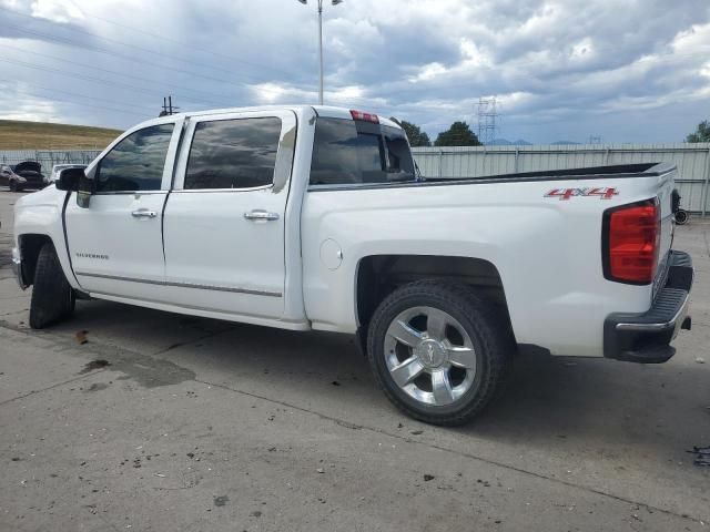 2015 Chevrolet Silverado K1500 LTZ