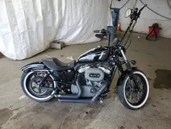 Salvage cars for sale from Copart Ebensburg, PA: 2011 Harley-Davidson XL1200 N