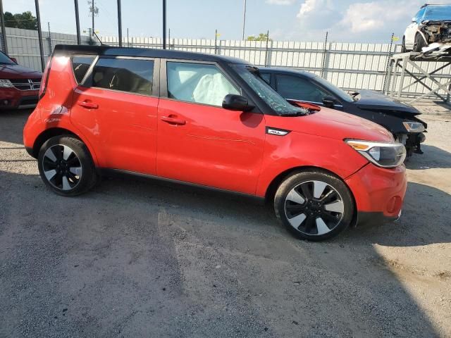 2017 KIA Soul +