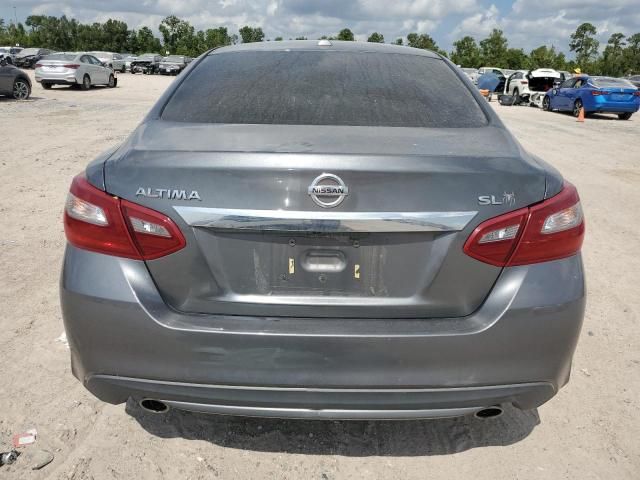 2018 Nissan Altima 2.5