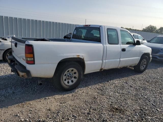 2005 GMC New Sierra C1500