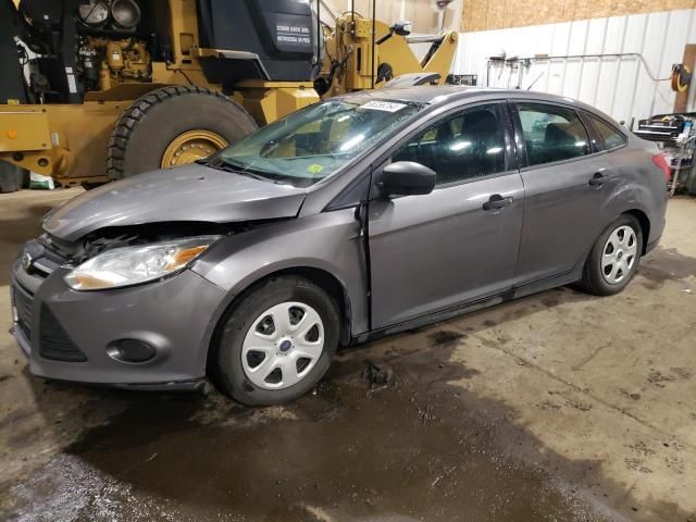 2012 Ford Focus S