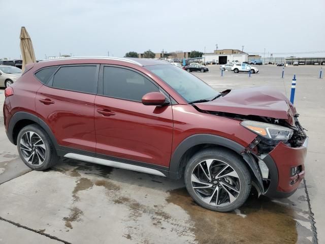 2019 Hyundai Tucson Limited