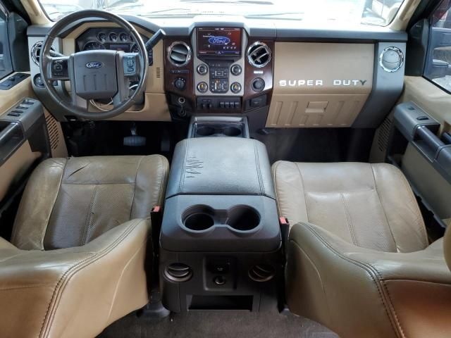 2013 Ford F250 Super Duty