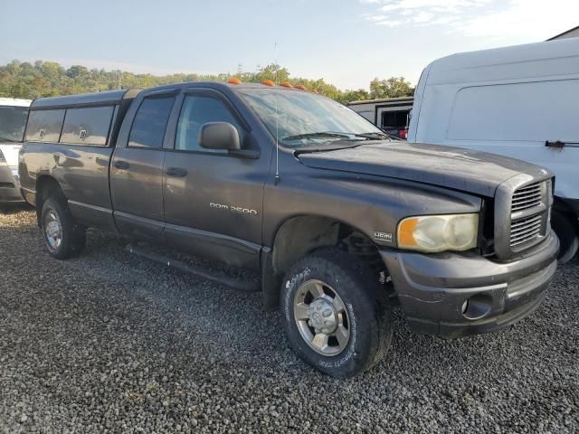 2004 Dodge RAM 2500 ST