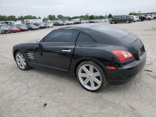 2005 Chrysler Crossfire Limited