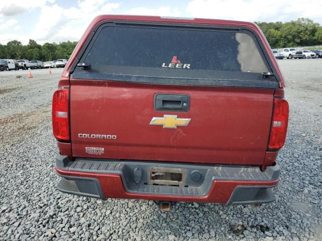 2016 Chevrolet Colorado Z71