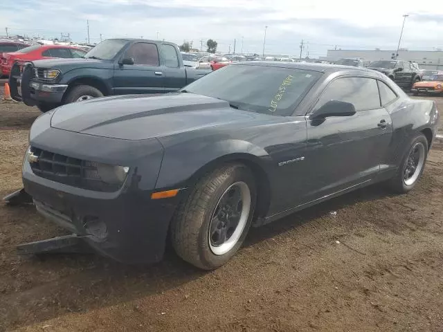 2011 Chevrolet Camaro LS