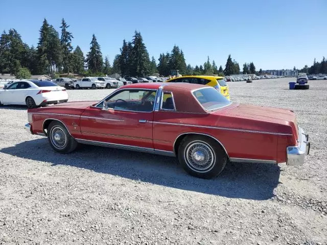 1979 Ford Contour