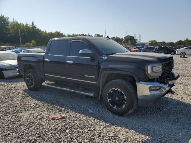 2018 GMC Sierra K1500 SLT