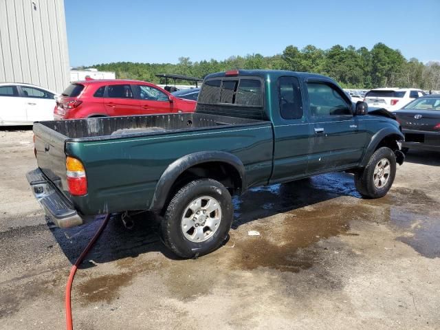 2004 Toyota Tacoma Xtracab Prerunner