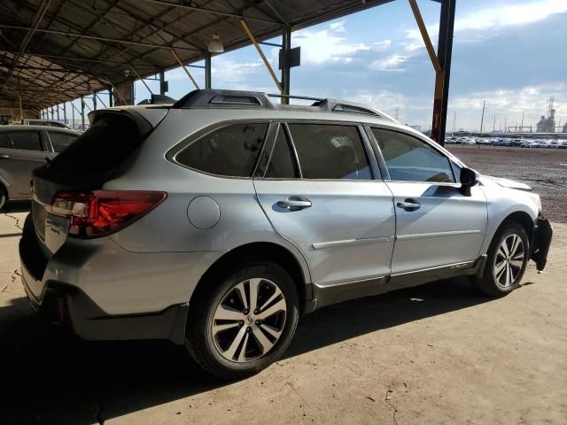 2018 Subaru Outback 3.6R Limited