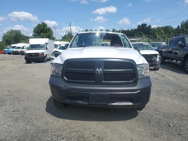 2022 Dodge RAM 1500 Classic Tradesman