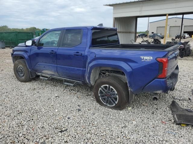 2024 Toyota Tacoma Double Cab