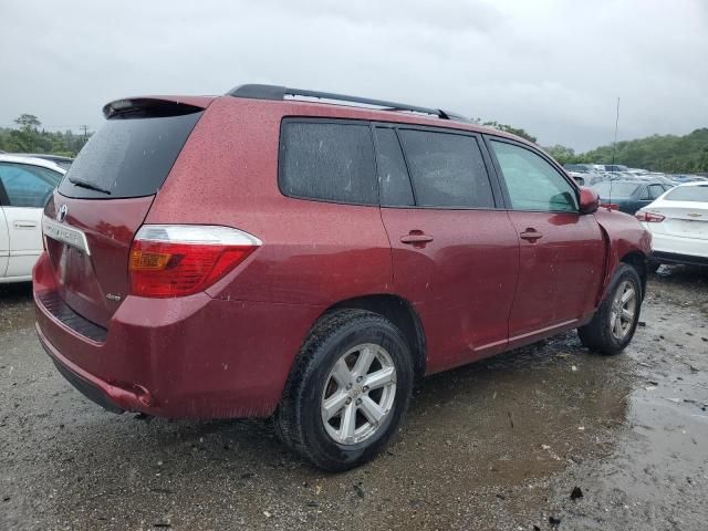 2010 Toyota Highlander