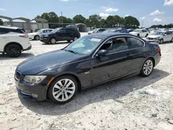 Salvage cars for sale at Loganville, GA auction: 2011 BMW 328 I