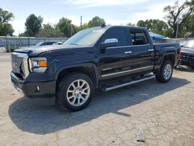 2015 GMC Sierra K1500 Denali