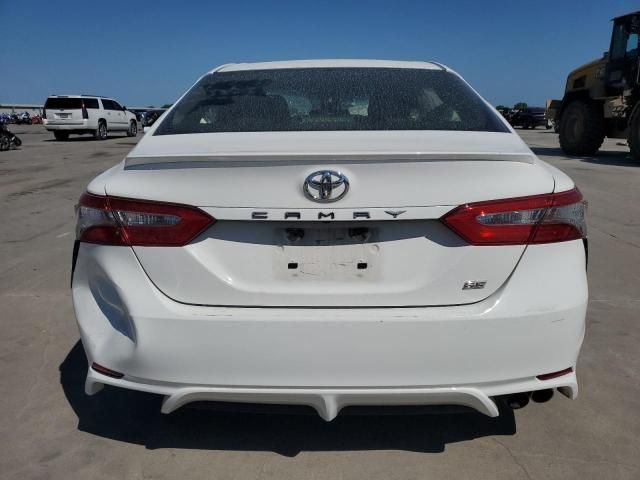 2018 Toyota Camry L