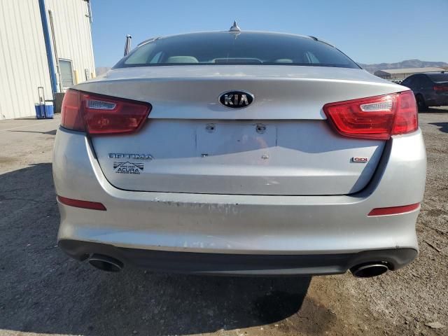 2015 KIA Optima LX