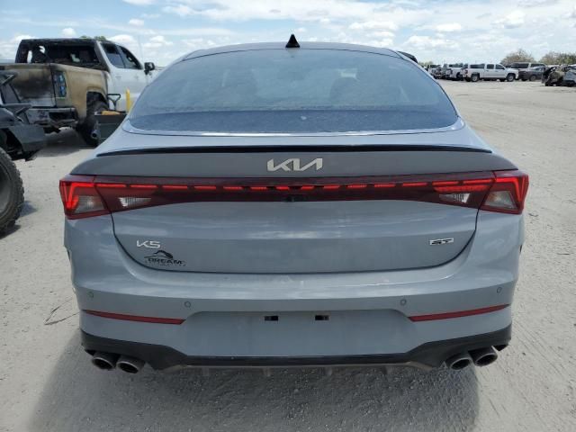 2023 KIA K5 GT