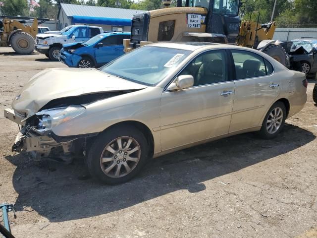 2002 Lexus ES 300