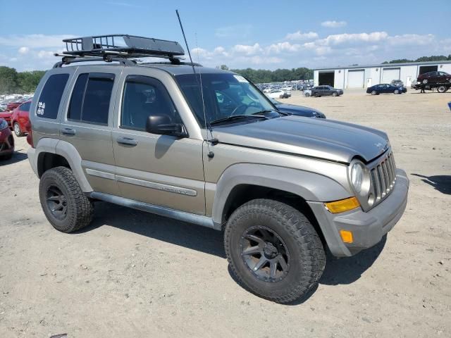 2006 Jeep Liberty Sport