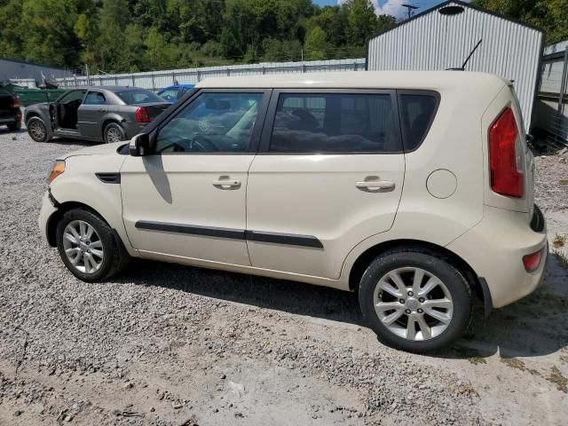 2013 KIA Soul +