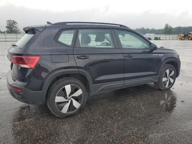 2023 Volkswagen Taos S