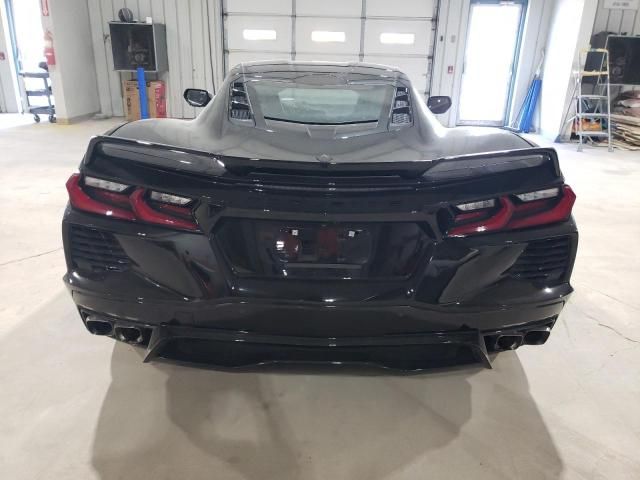 2021 Chevrolet Corvette Stingray 1LT