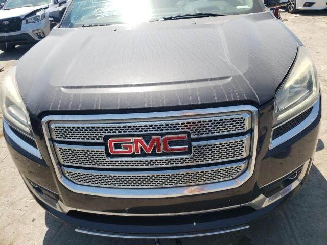 2015 GMC Acadia Denali