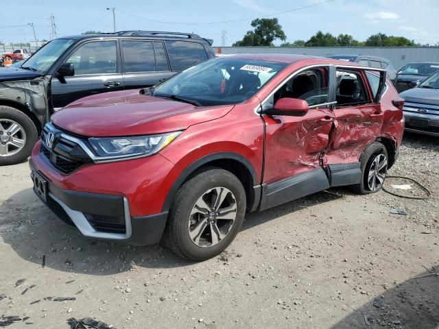 2021 Honda CR-V SE