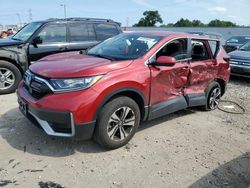 Vehiculos salvage en venta de Copart Franklin, WI: 2021 Honda CR-V SE