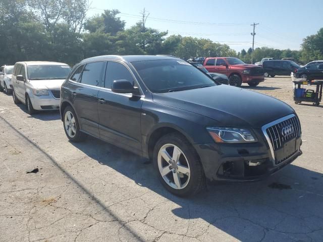 2012 Audi Q5 Premium Plus