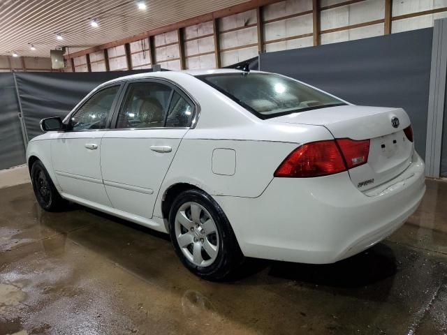 2010 KIA Optima LX