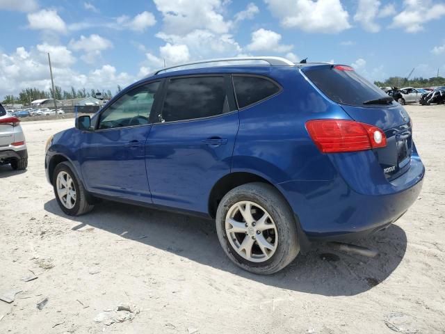 2009 Nissan Rogue S