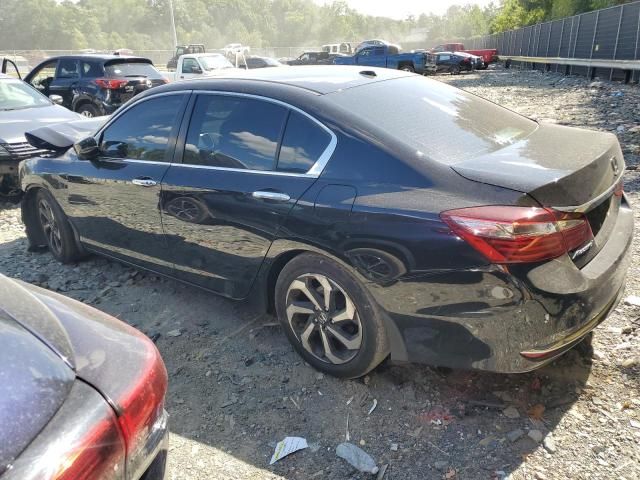 2016 Honda Accord EXL