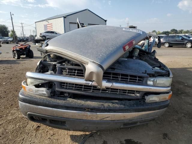 1999 Chevrolet Silverado C1500