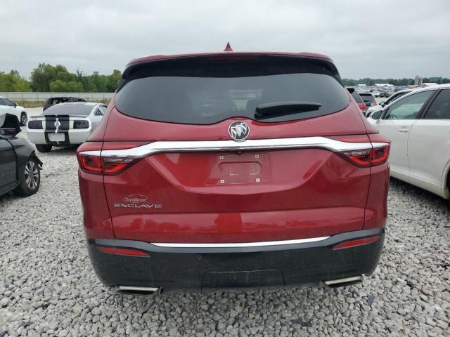 2020 Buick Enclave Preferred