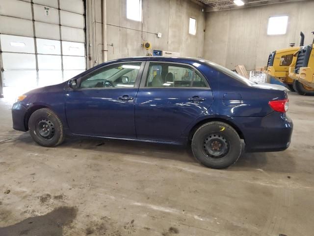 2011 Toyota Corolla Base