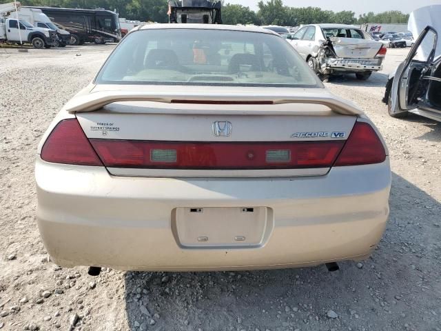 2001 Honda Accord EX