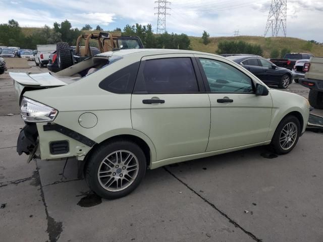 2010 Ford Focus SE