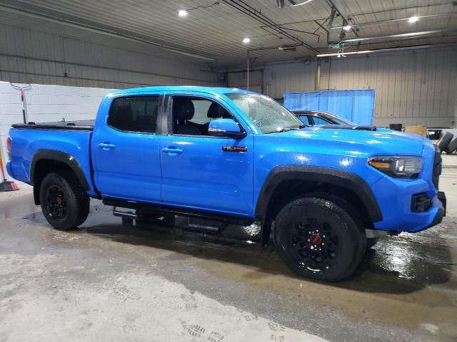 2019 Toyota Tacoma Double Cab