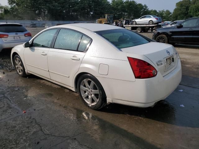 2006 Nissan Maxima SE