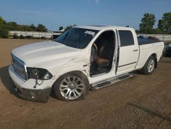 Salvage cars for sale at Columbia Station, OH auction: 2014 Dodge RAM 1500 Longhorn