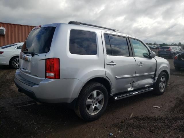 2011 Honda Pilot EXL