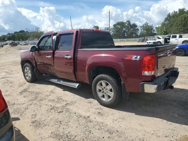 2013 GMC Sierra K1500 SLT