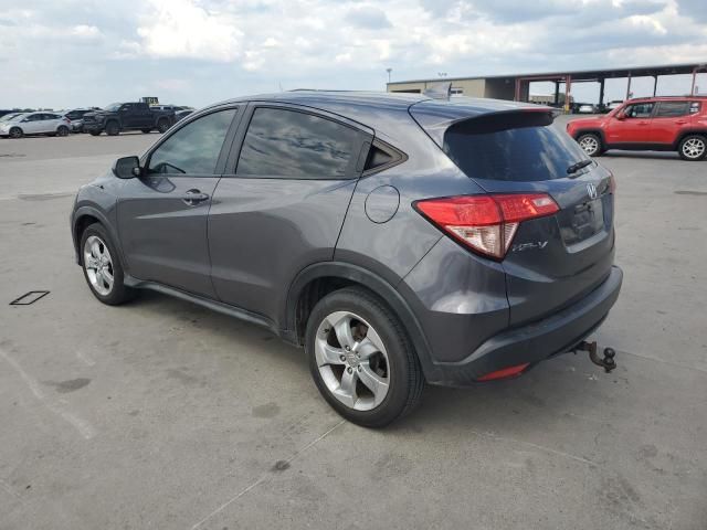 2016 Honda HR-V LX