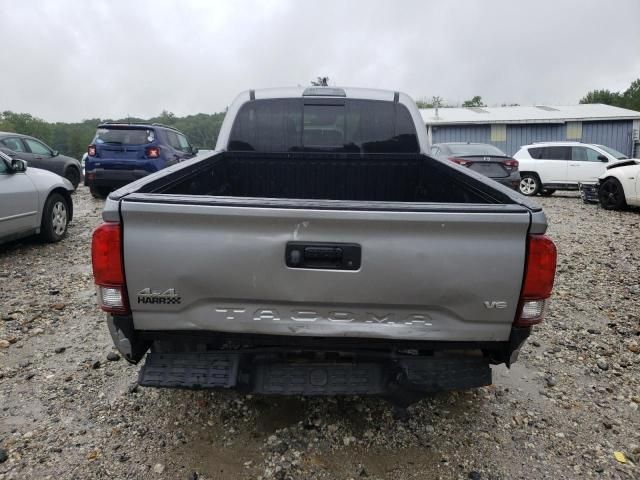 2021 Toyota Tacoma Double Cab